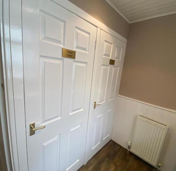 Standard room with outdoor bath, Tegfan The Anglesey Townhouse