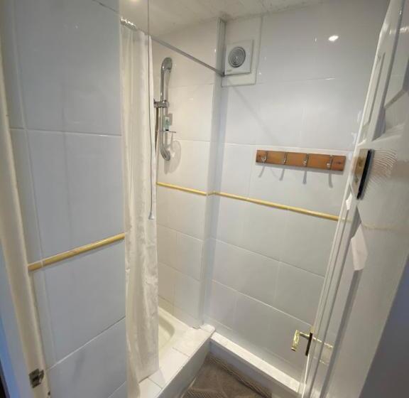 Standard room with outdoor bath, Tegfan The Anglesey Townhouse