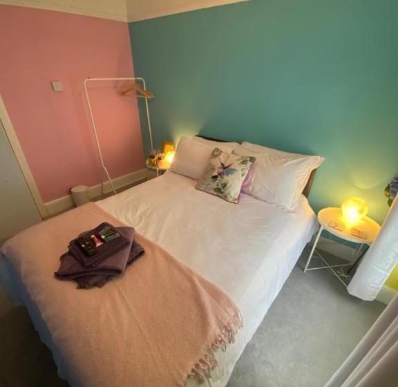 Standard room with outdoor bath, Tegfan The Anglesey Townhouse