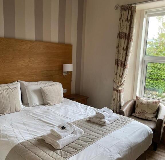 Номер Стандарт, The Claymore Guest House And Apartments
