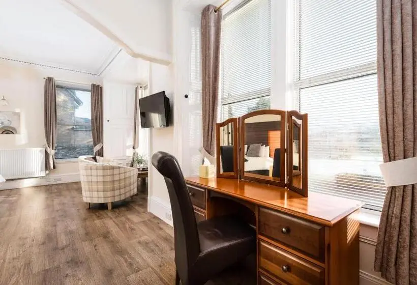 اتاق سوپریور, The Claymore Guest House And Apartments