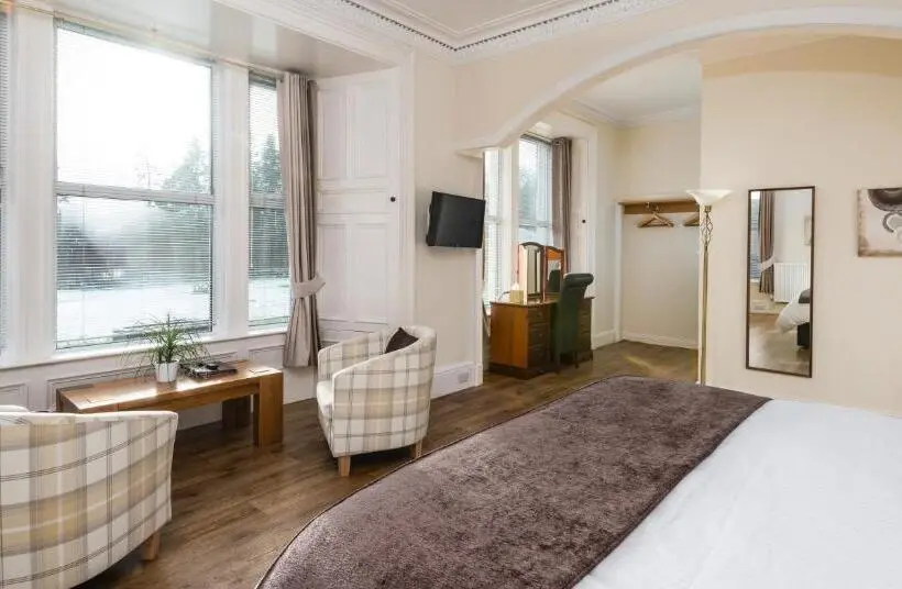 اتاق سوپریور, The Claymore Guest House And Apartments