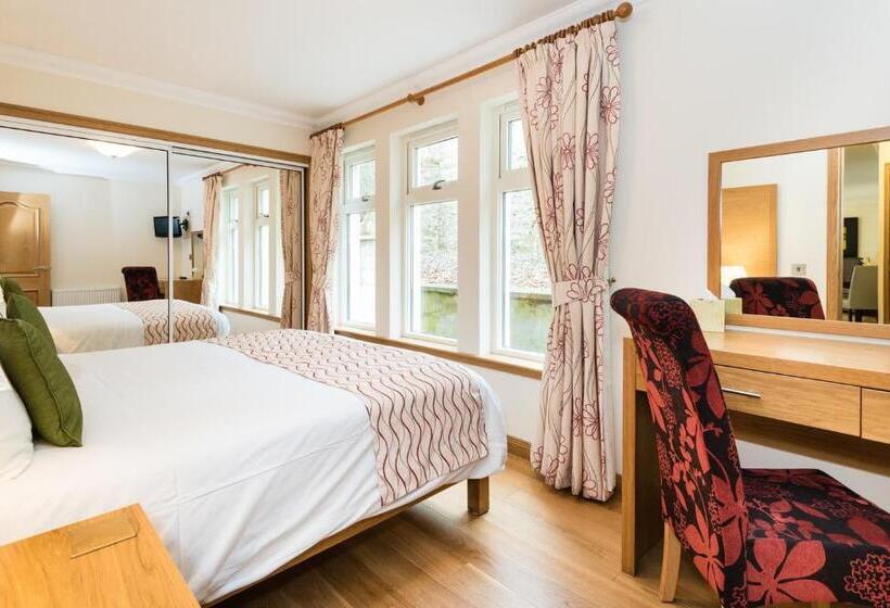 Люкс Повышенной Комфортности, The Claymore Guest House And Apartments
