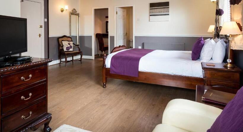 Номер Superior, The Claymore Guest House And Apartments