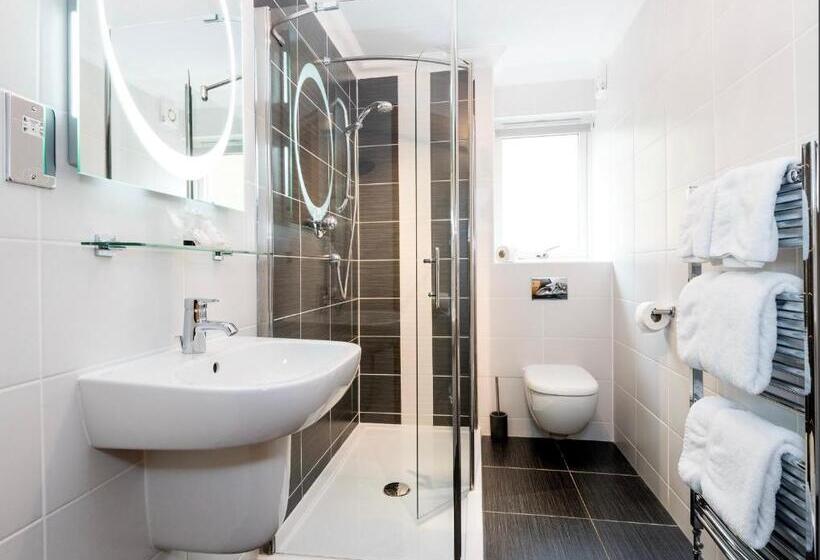 Апартаменты Superior 1 Спальня, The Claymore Guest House And Apartments