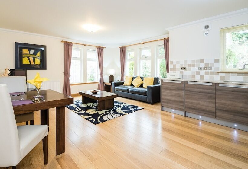 Апартаменты Superior 1 Спальня, The Claymore Guest House And Apartments