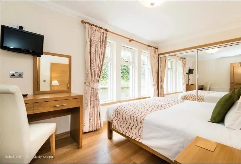 آپارتمان سوپریور 1 خوابه, The Claymore Guest House And Apartments