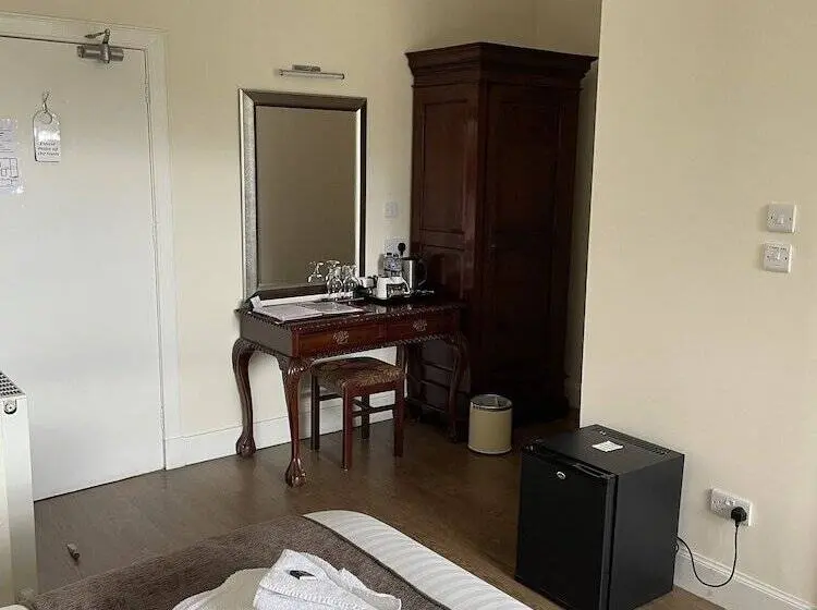 اتاق سوپریور, The Claymore Guest House And Apartments
