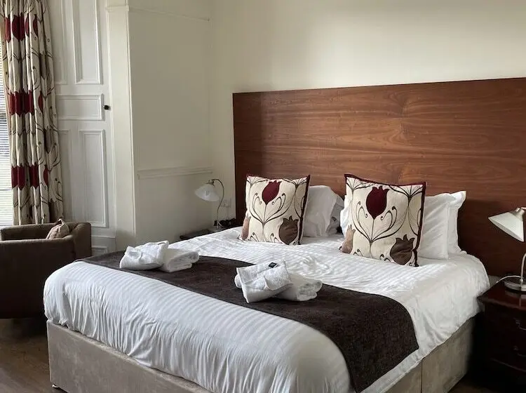 اتاق سوپریور, The Claymore Guest House And Apartments