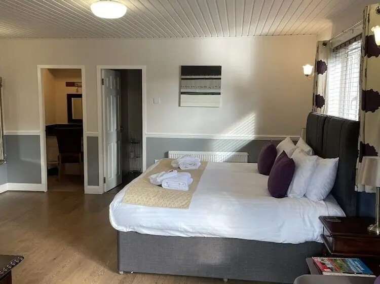 اتاق سوپریور, The Claymore Guest House And Apartments