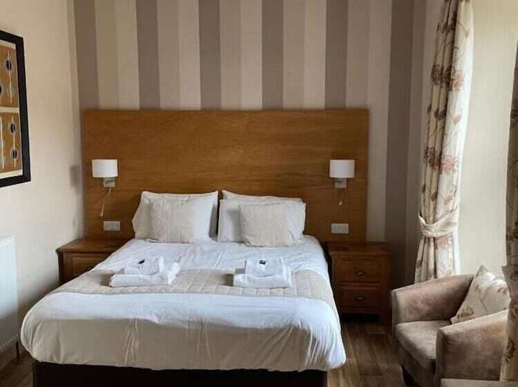 Номер Стандарт, The Claymore Guest House And Apartments