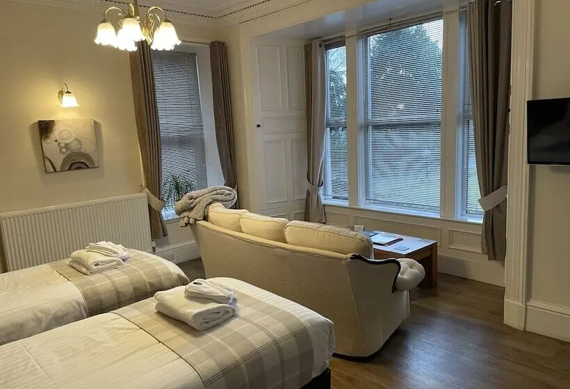 اتاق سوپریور, The Claymore Guest House And Apartments