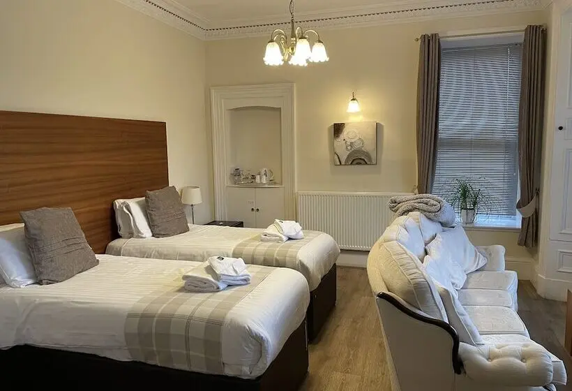 اتاق سوپریور, The Claymore Guest House And Apartments