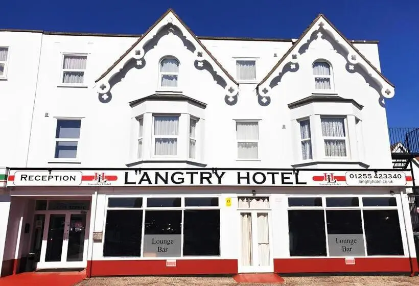 スタンダードシングルルーム, The Langtry