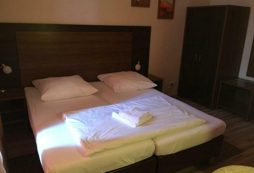 اتاق استاندارد یک نفره, Pension Classic