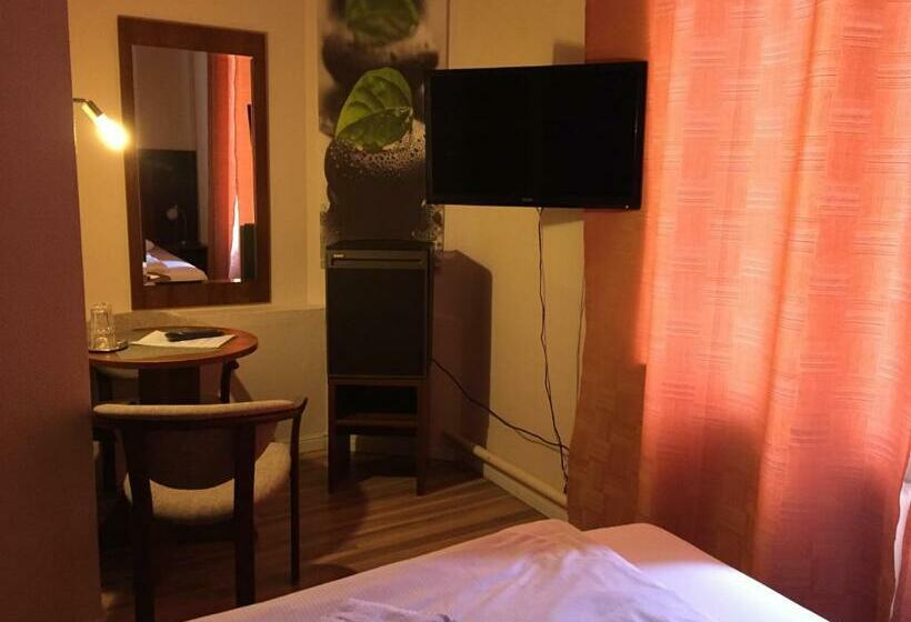 اتاق استاندارد یک نفره, Pension Classic