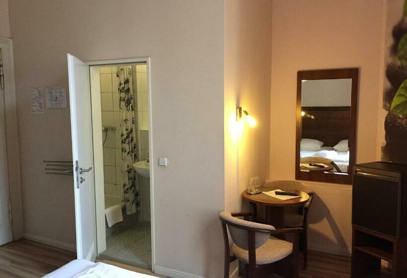 اتاق استاندارد یک نفره, Pension Classic