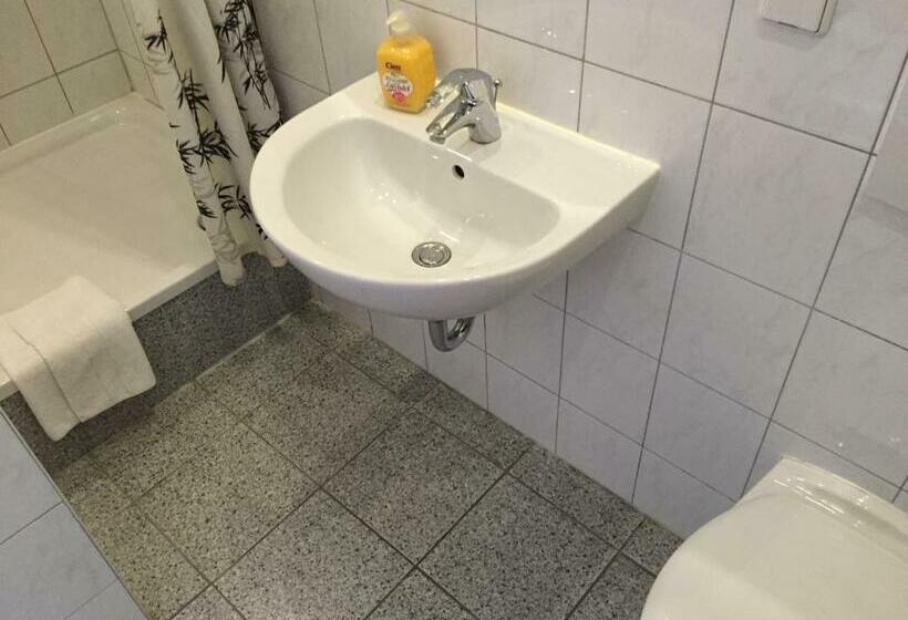 اتاق استاندارد یک نفره, Pension Classic