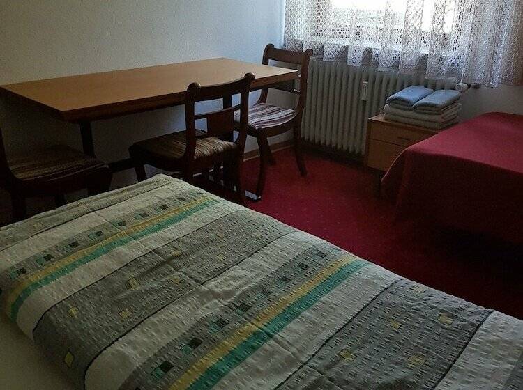 غرفة قياسية, Pension Streng Reinhardt