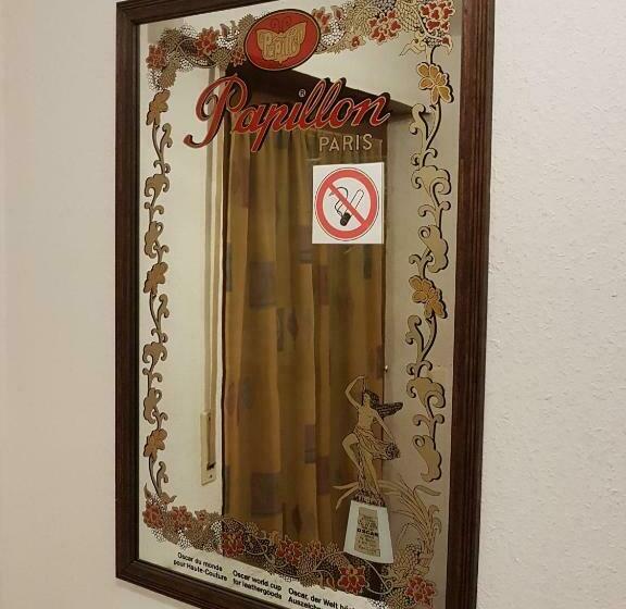 غرفة قياسية رباعية, Pension Streng Reinhardt