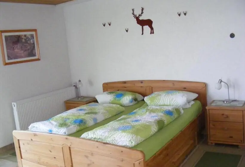 スタンダードルーム, Pension Und Weingut Hirschhof