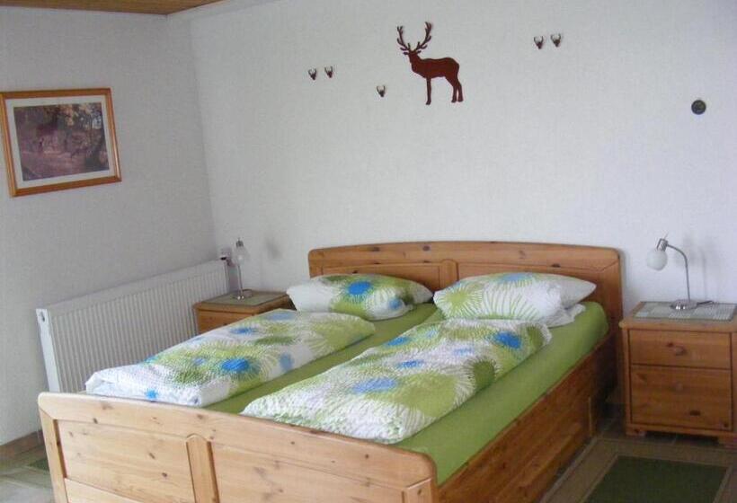 Апартаменты 1 Спальня, Pension Und Weingut Hirschhof