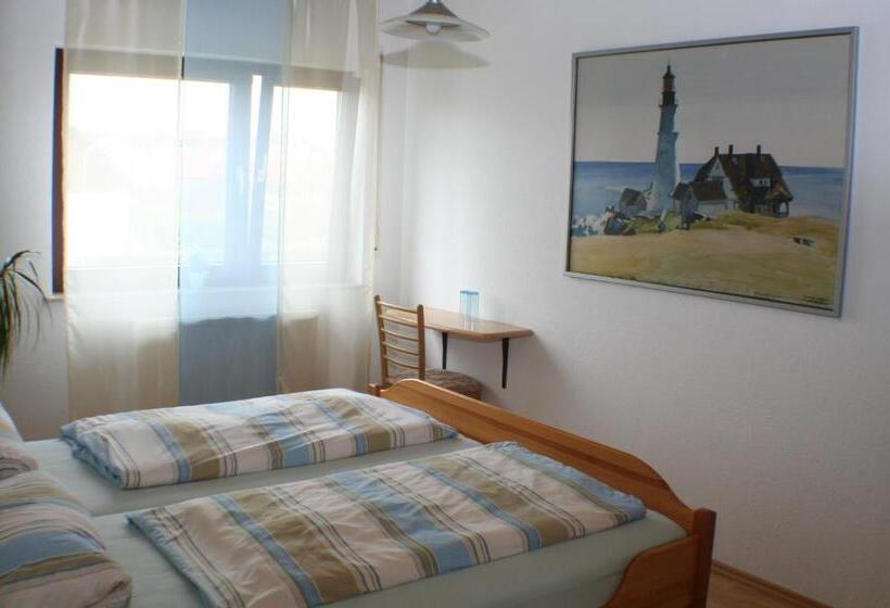 Апартаменты 1 Спальня, Pension Und Weingut Hirschhof