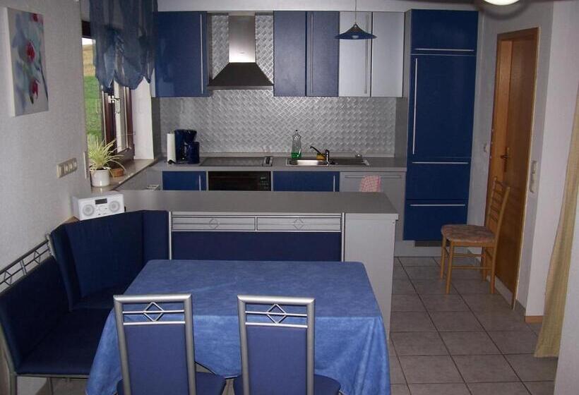 Апартаменты 1 Спальня, Pension Und Weingut Hirschhof