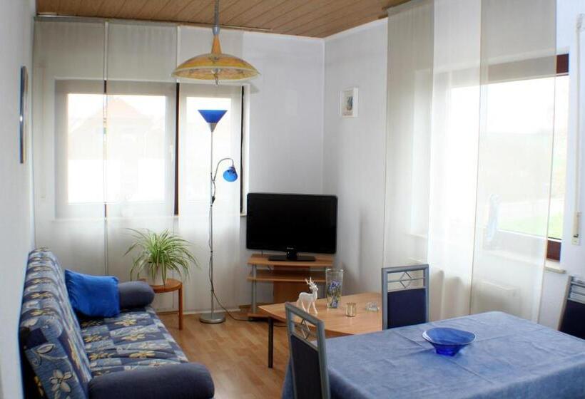 Апартаменты 1 Спальня, Pension Und Weingut Hirschhof