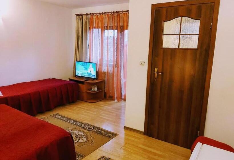 اتاق استاندارد سه نفره, Pensiunea Agroturistică Piscul Soarelui