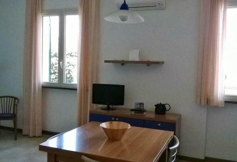 Apartamento 1 Dormitório, Riviera Residence