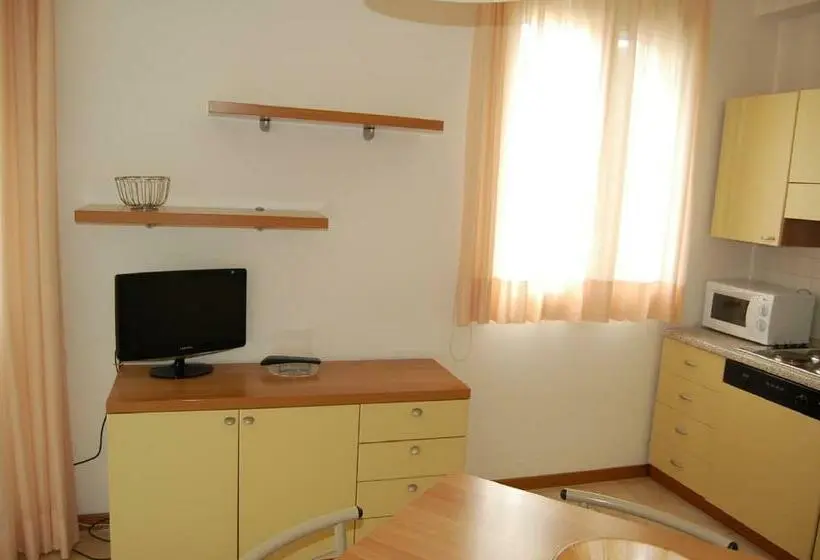 آپارتمان 1 خوابه, Riviera Residence