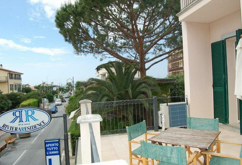 Апартаменты 2 Спальни, Riviera Residence