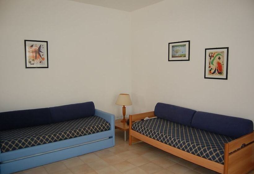 Апартаменты Deluxe 1 Спальня, Riviera Residence