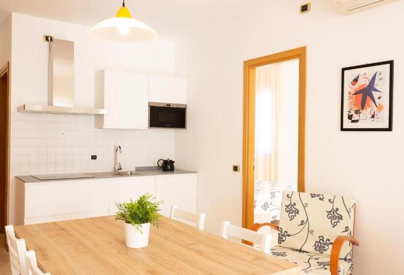 Апартаменты Superior 1 Спальня, Riviera Residence