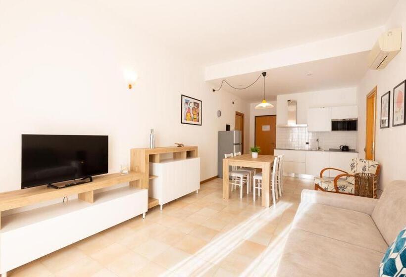 Апартаменты Superior 1 Спальня, Riviera Residence