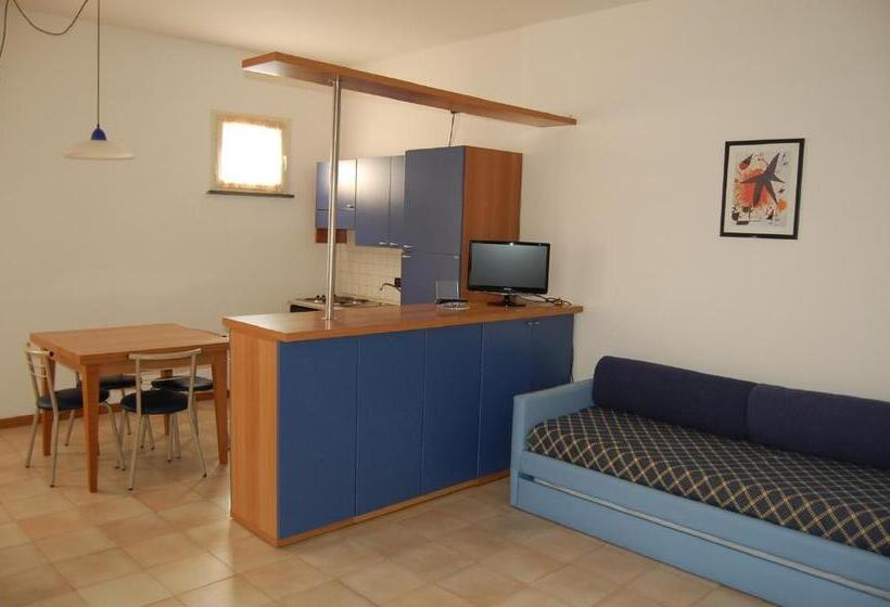 Apartamento Deluxe 1 Dormitório, Riviera Residence