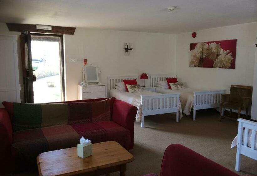 חדר סטנדרט, The Heathfield Inn