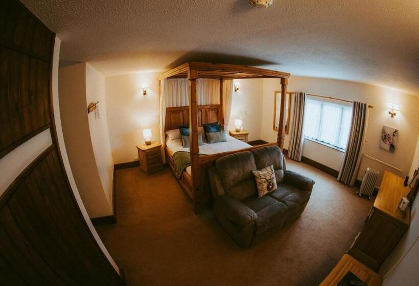 חדר סטנדרט, The Heathfield Inn