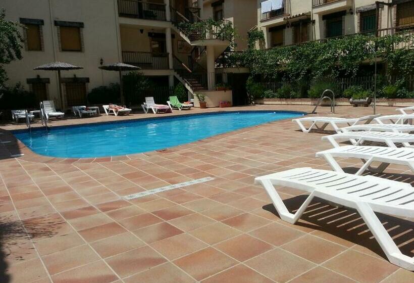 דירת שני חדרים, Apartamentos Valle Del Guadalquivir