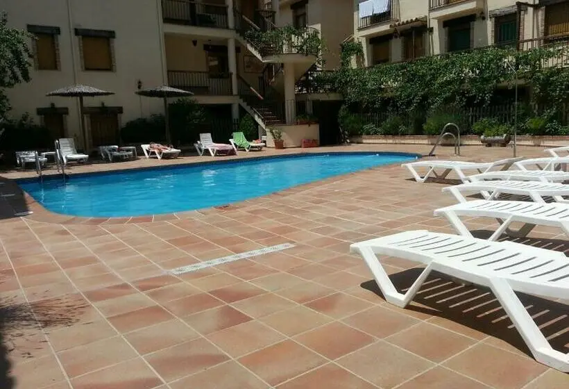 ２ベッドルームアパートメント, Apartamentos Valle Del Guadalquivir