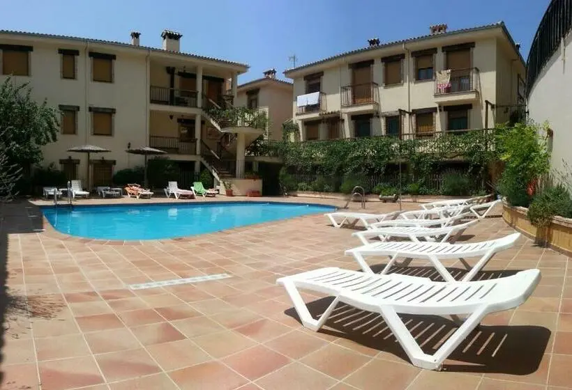 ２ベッドルームアパートメント, Apartamentos Valle Del Guadalquivir