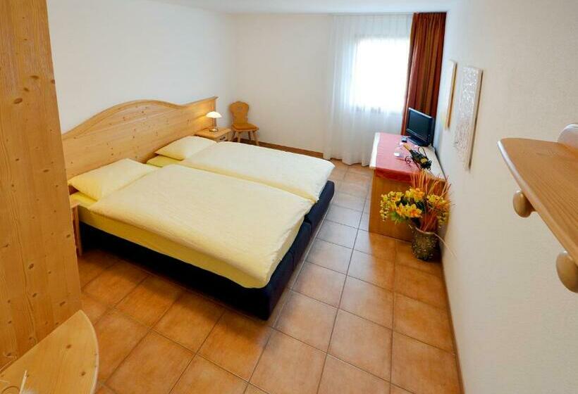 标准间, Aparthotel San Bernardino