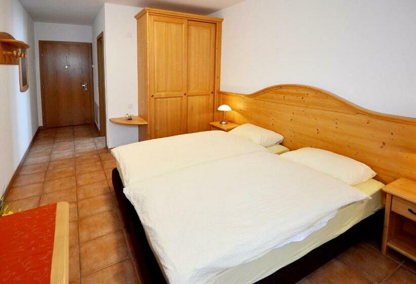 标准间, Aparthotel San Bernardino