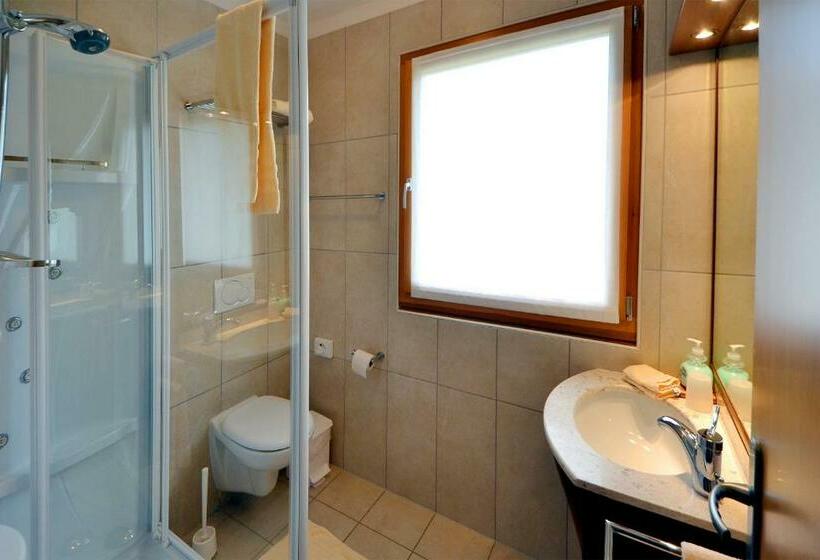 Номер Стандарт, Aparthotel San Bernardino