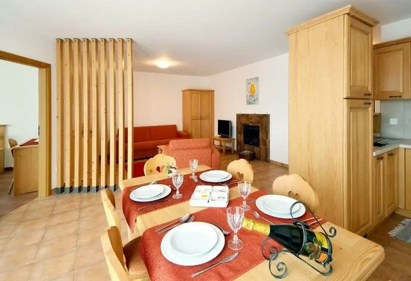 スイート, Aparthotel San Bernardino