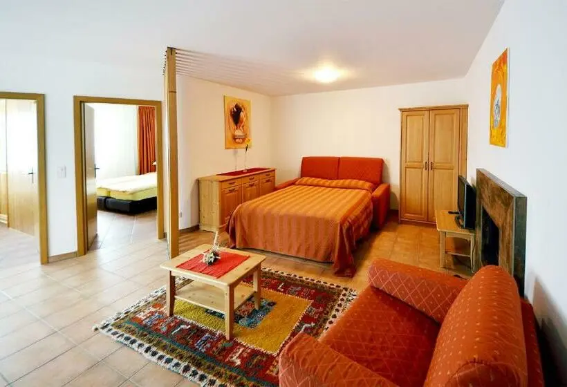 スイート, Aparthotel San Bernardino