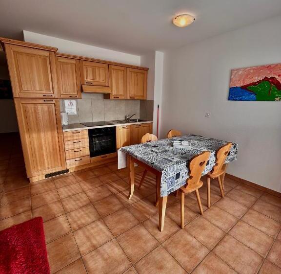 Апартаменты 1 Спальня с Террасой, Aparthotel San Bernardino