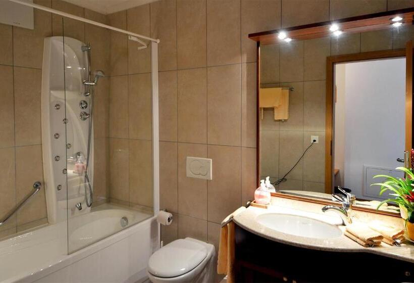 Люкс, Aparthotel San Bernardino