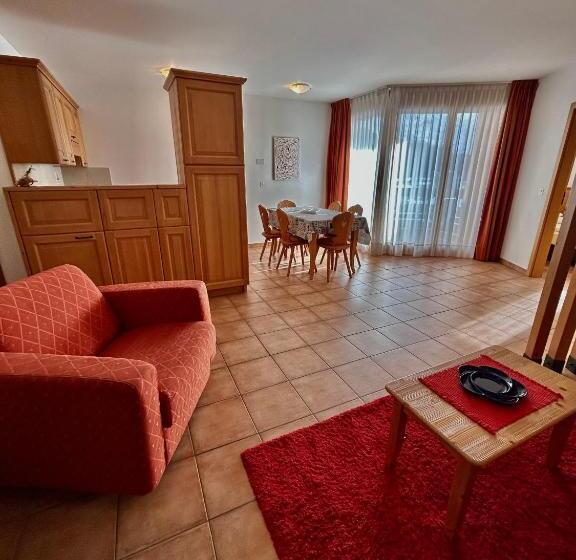 Люкс, Aparthotel San Bernardino